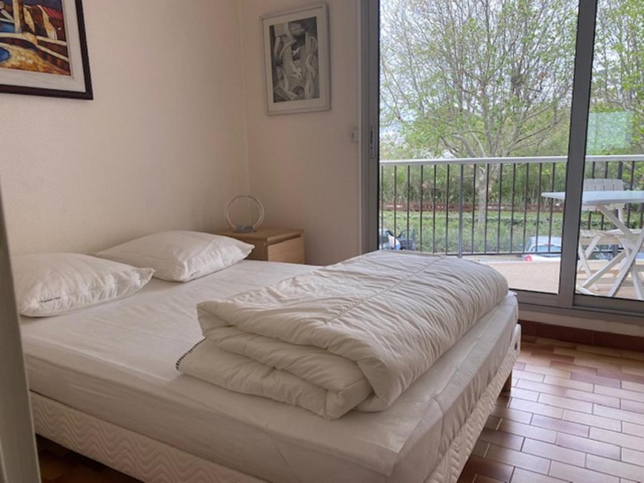 Vittoria Immobilier 8 - Reglement Sur Place - Cheques Vacances Acceptes Ла Гранде-Моте Екстериор снимка