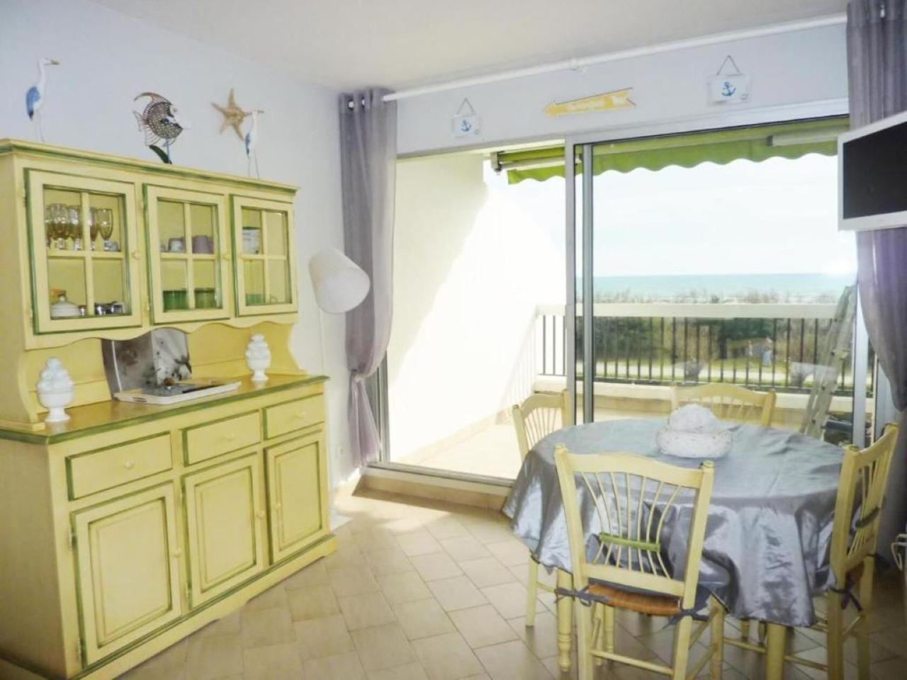 Vittoria Immobilier 8 - Reglement Sur Place - Cheques Vacances Acceptes Ла Гранде-Моте Стая снимка