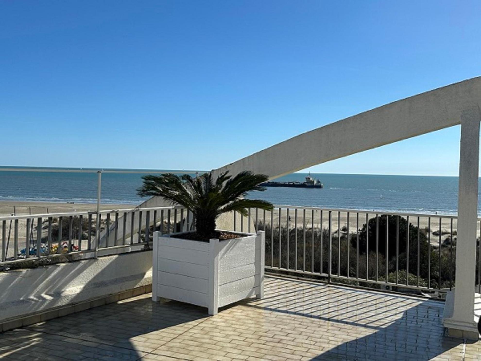Vittoria Immobilier 8 - Reglement Sur Place - Cheques Vacances Acceptes Ла Гранде-Моте Стая снимка