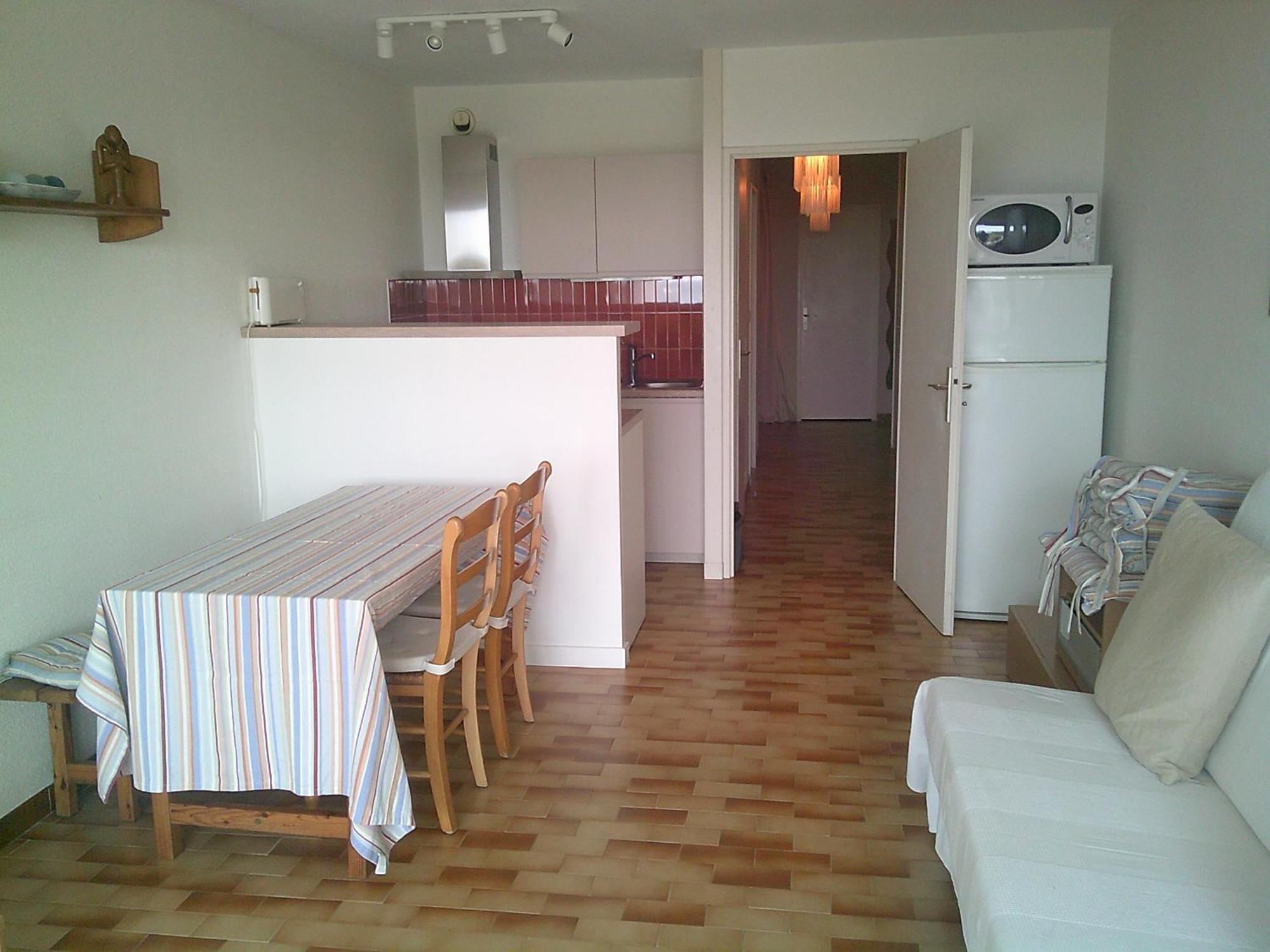 Vittoria Immobilier 8 - Reglement Sur Place - Cheques Vacances Acceptes Ла Гранде-Моте Стая снимка