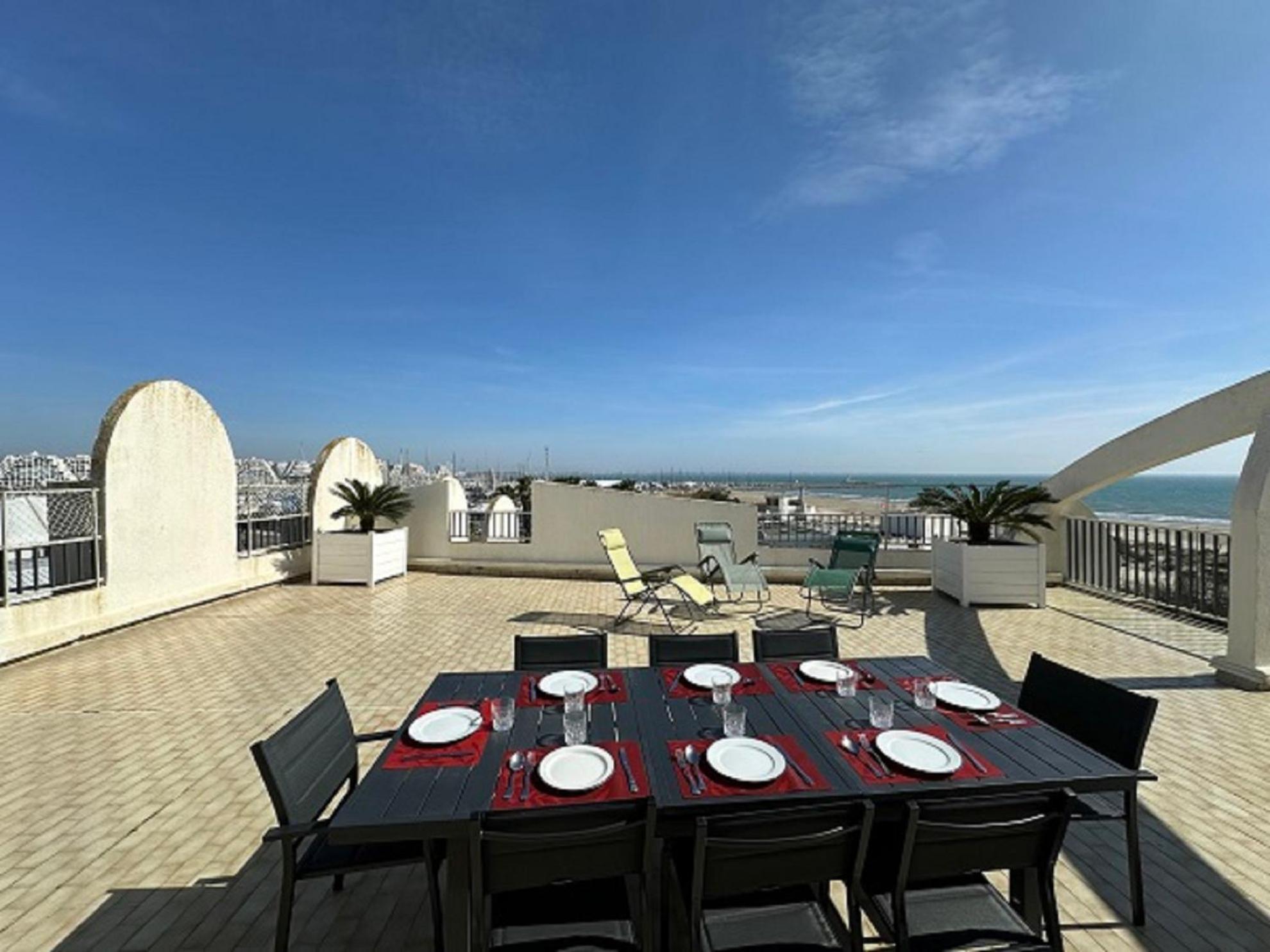 Vittoria Immobilier 8 - Reglement Sur Place - Cheques Vacances Acceptes Ла Гранде-Моте Стая снимка