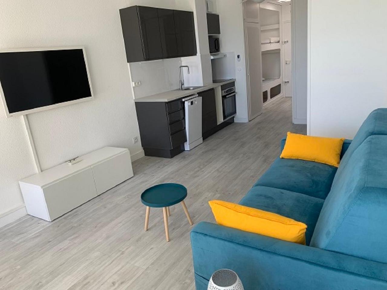 Vittoria Immobilier 8 - Reglement Sur Place - Cheques Vacances Acceptes Ла Гранде-Моте Стая снимка