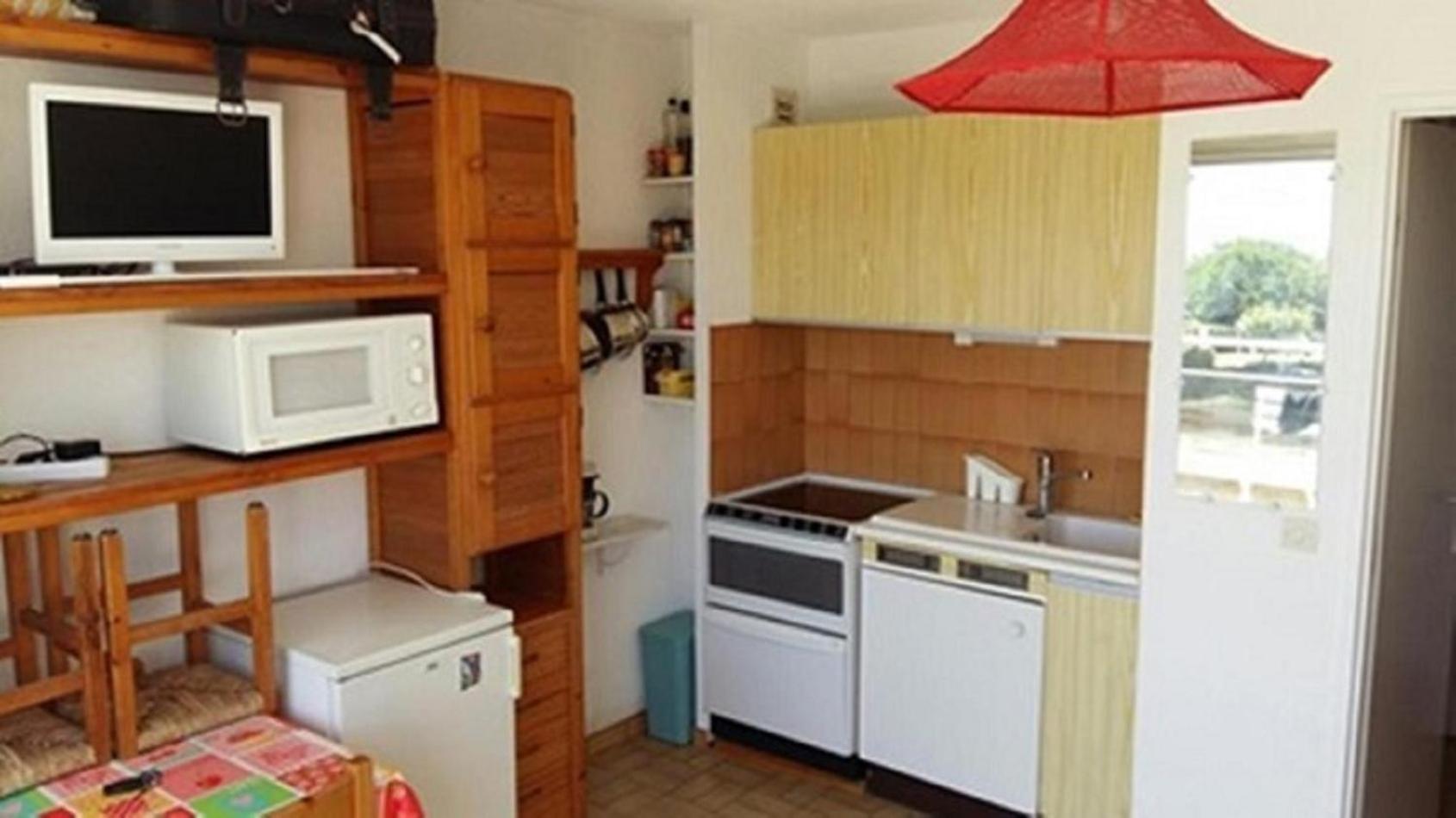 Vittoria Immobilier 8 - Reglement Sur Place - Cheques Vacances Acceptes Ла Гранде-Моте Стая снимка