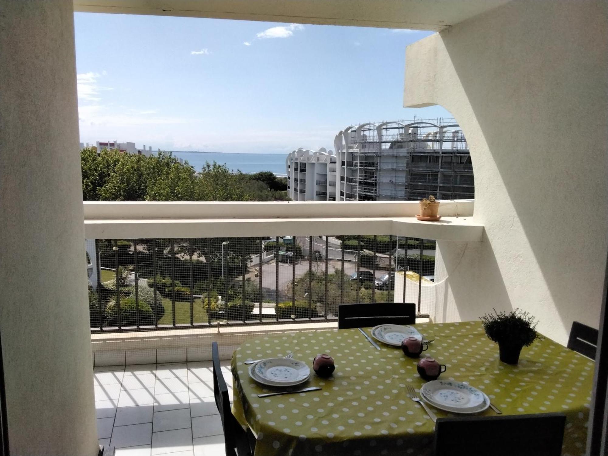 Vittoria Immobilier 8 - Reglement Sur Place - Cheques Vacances Acceptes Ла Гранде-Моте Стая снимка